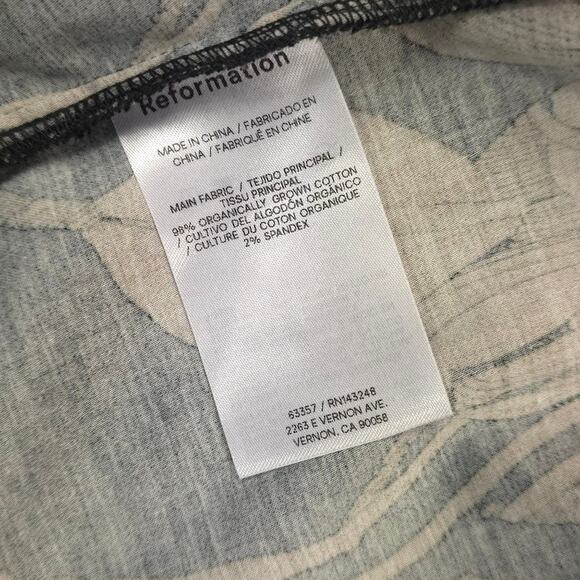 Reformation Alfred Floral Midi Dress - Picture 10 of 13